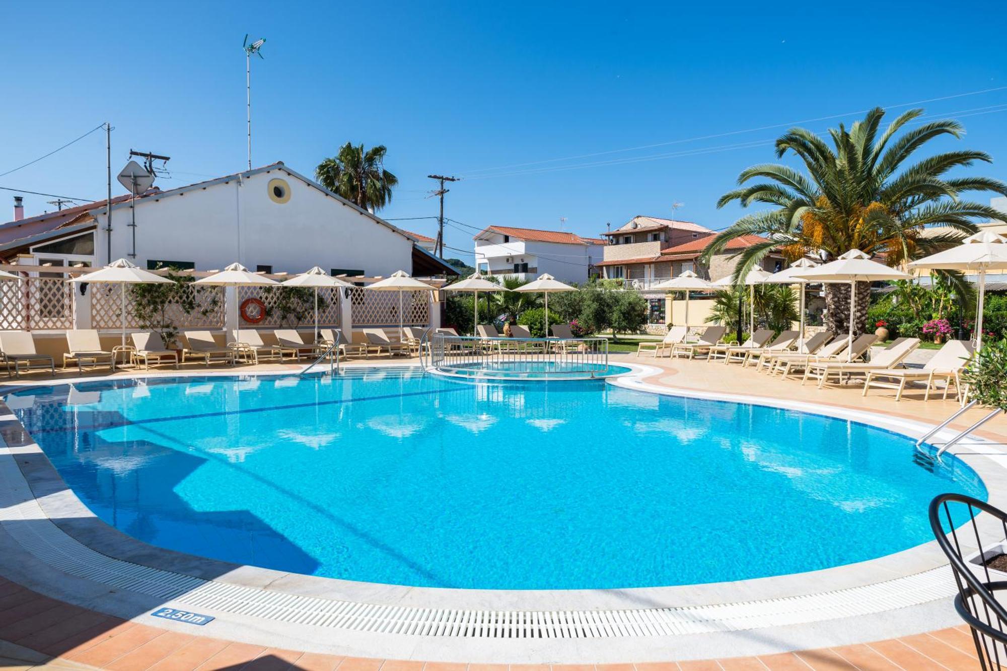 Metaxa Apartments Kavos Exterior photo