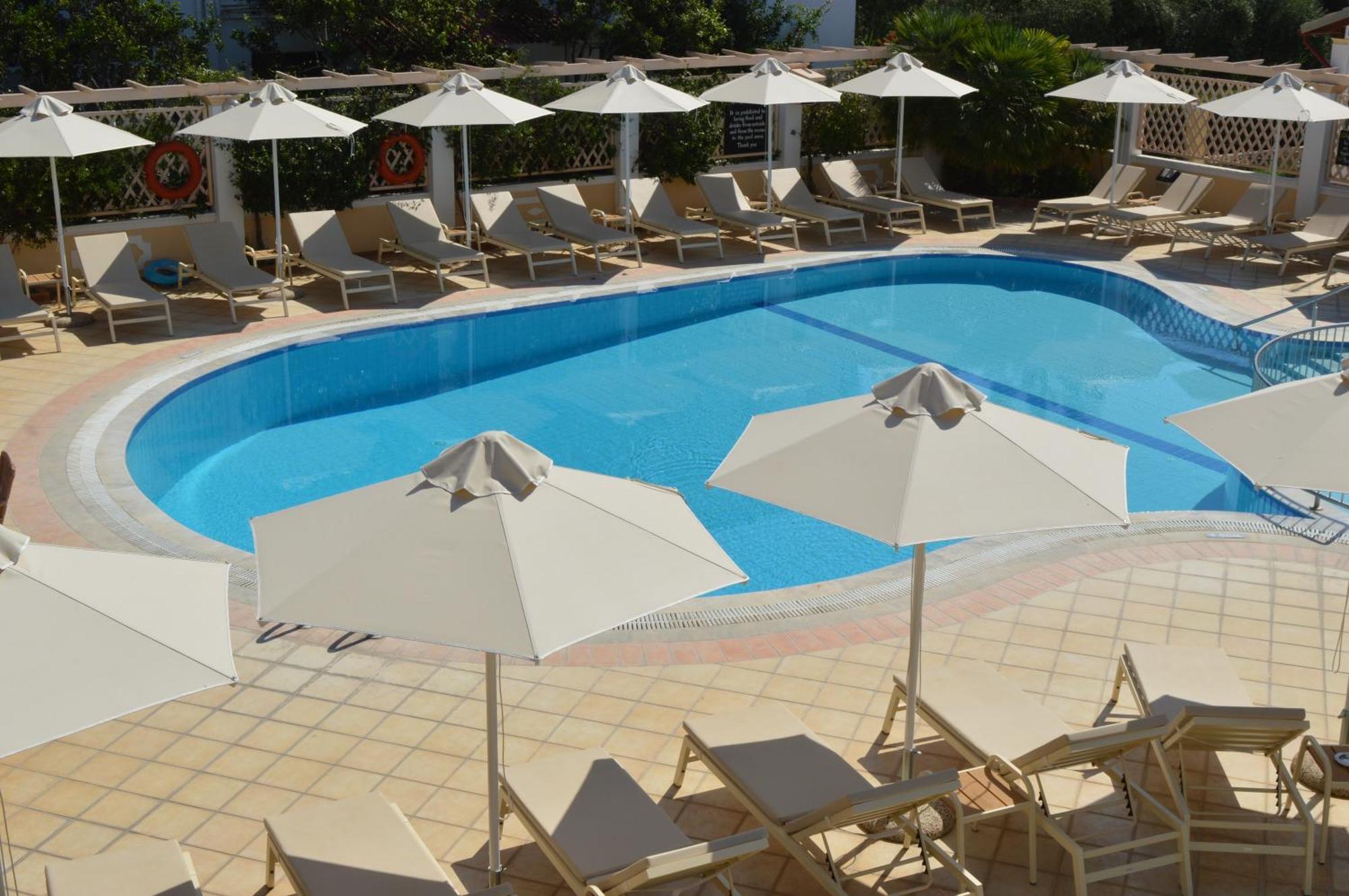 Metaxa Apartments Kavos Exterior photo